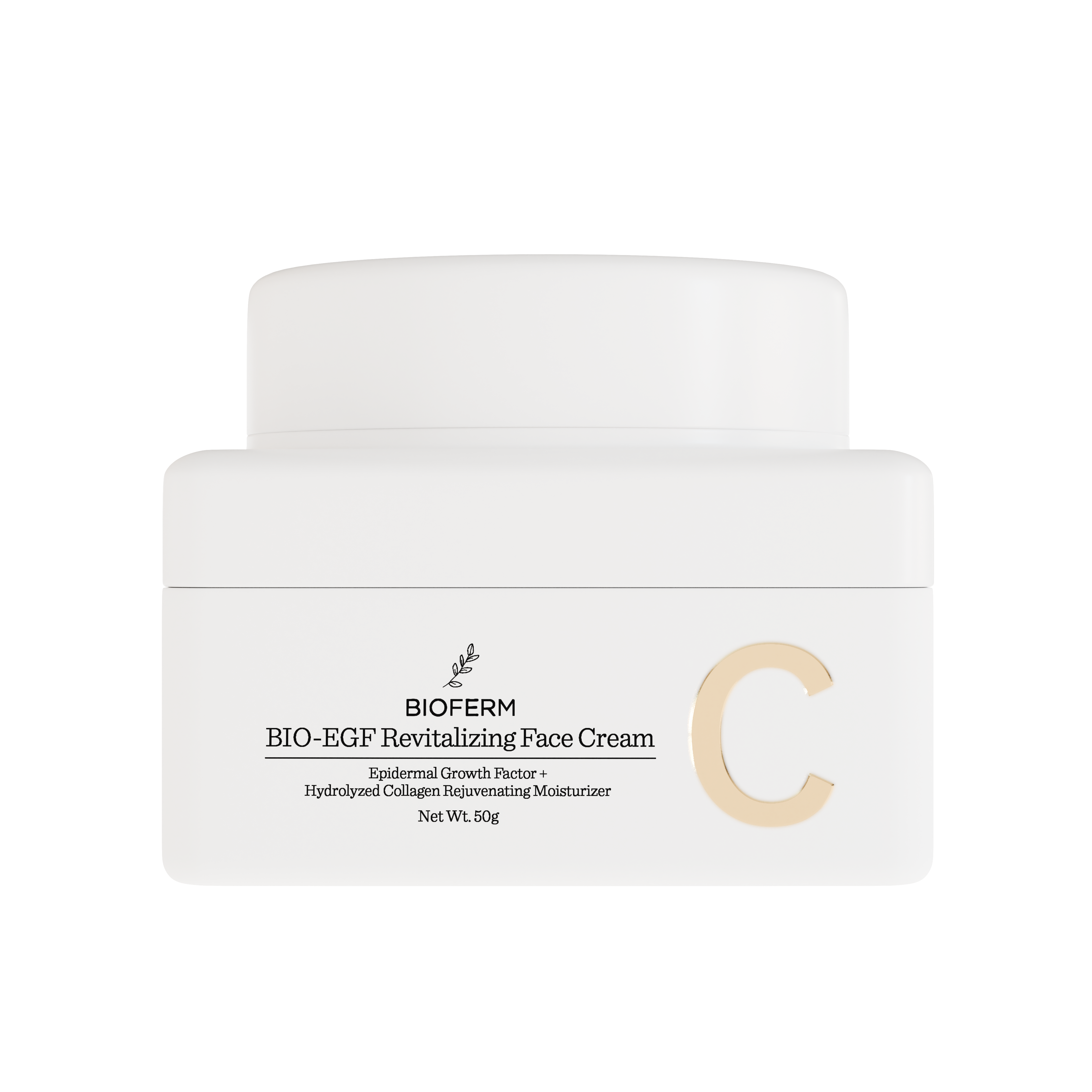 BIO-EGF Moisturizing Face Cream