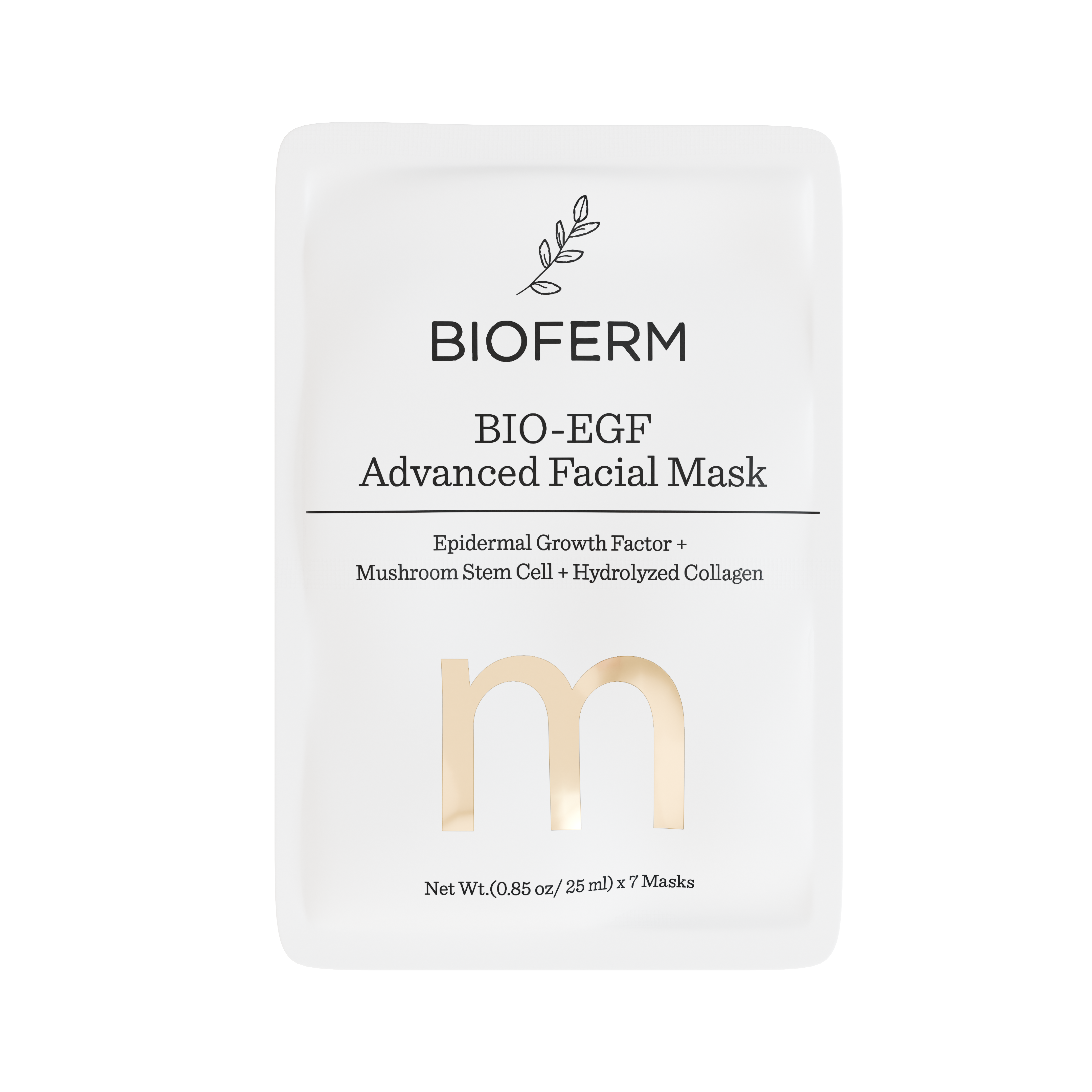 BIO-EGF Advance Facial Mask