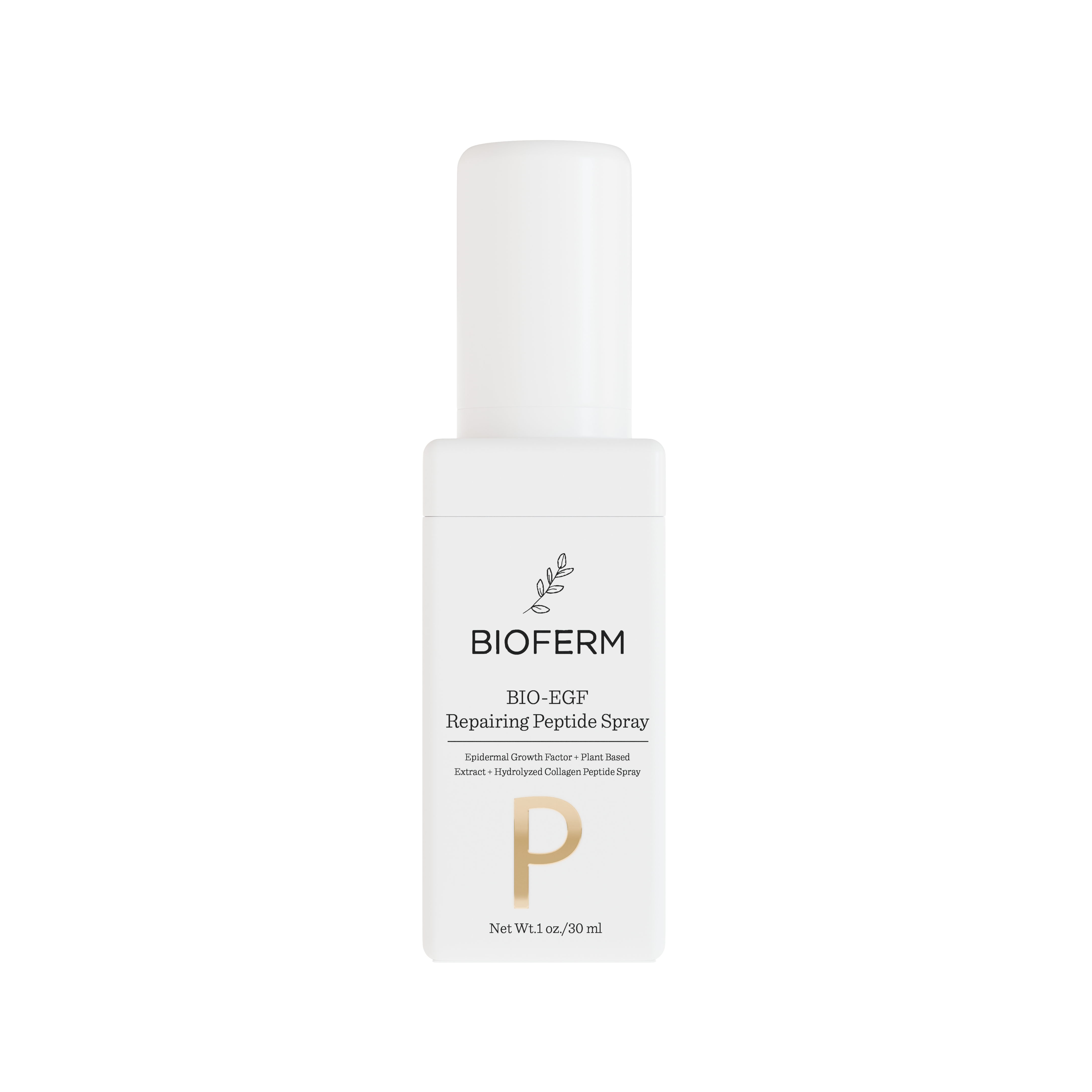 BIO-EGF Repairing Peptide Spray